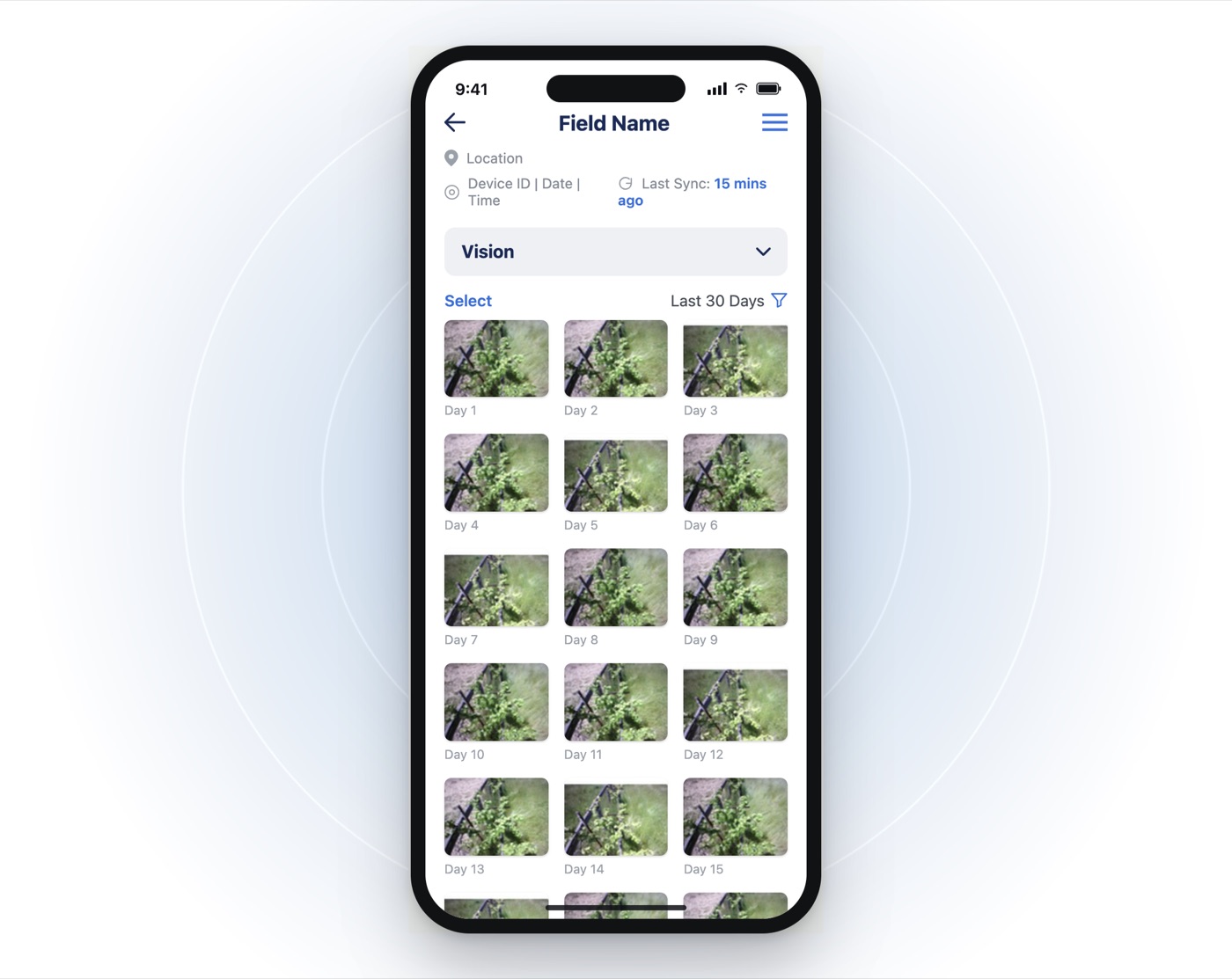 Arable Vision — view your crops in a whole new light