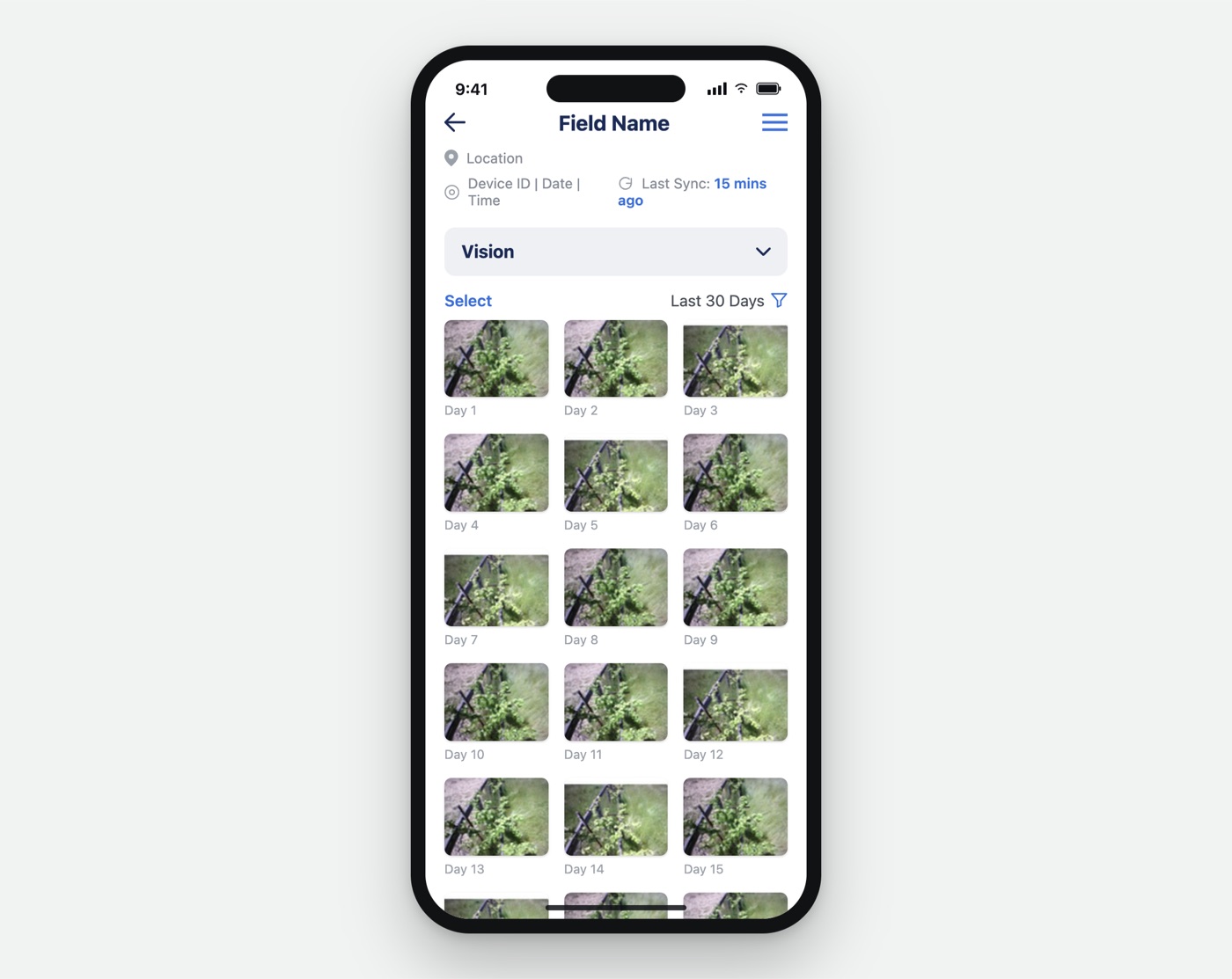 Arable Vision — view your crops in a whole new light