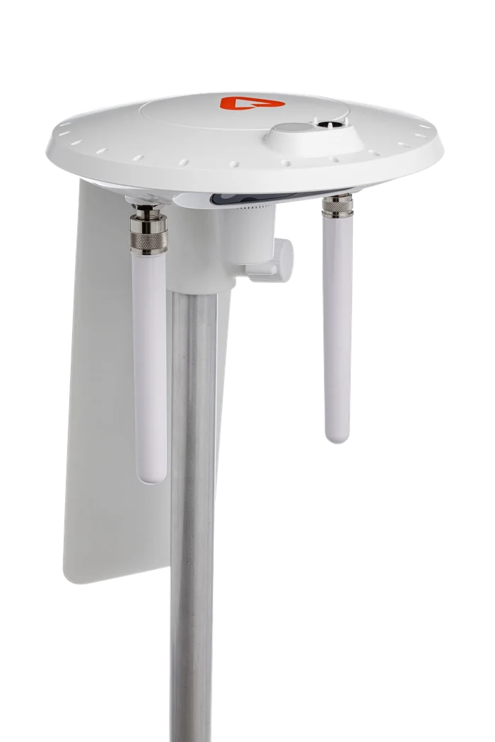 Arable Mark 3 in-field sensor